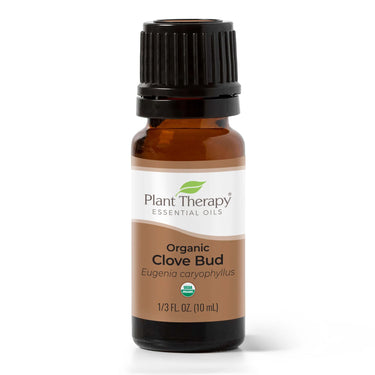 Organic Clove Bud Essential Oil